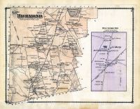 Richmond, Richmond Town, Berkshire County 1876